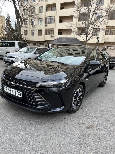 Chevrolet Monza 2023, 1,186 km - 1.3 l - Bakı