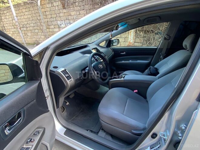 Toyota Prius 2008, 238,058 km - 1.5 l - Bakı