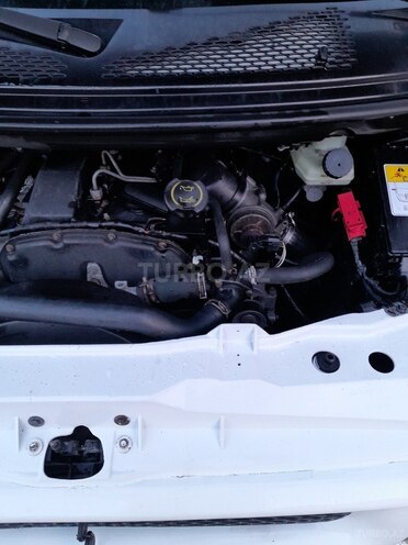 Ford Transit 2002, 456,836 km - 2.4 l - Sumqayıt