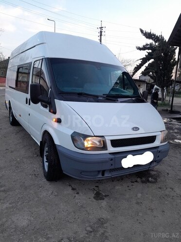 Ford Transit 2002, 456,836 km - 2.4 l - Sumqayıt