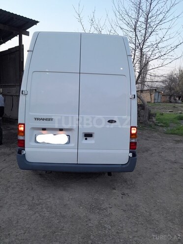 Ford Transit 2002, 456,836 km - 2.4 l - Sumqayıt