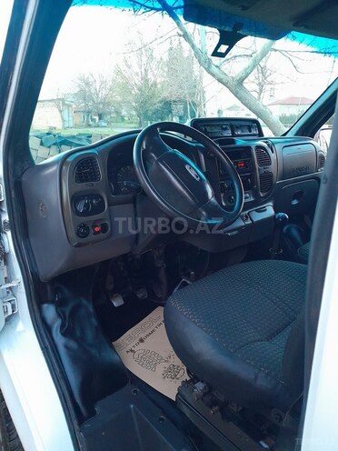 Ford Transit 2002, 456,836 km - 2.4 l - Sumqayıt