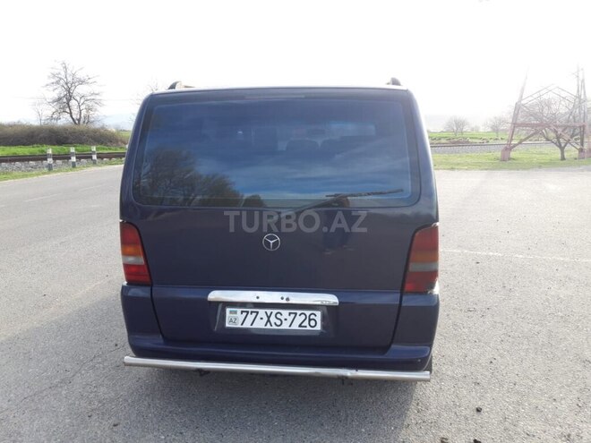 Mercedes Vito 112 1999, 470,000 km - 2.2 л - Qazax