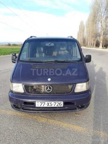 Mercedes Vito 112 1999, 470,000 km - 2.2 л - Qazax