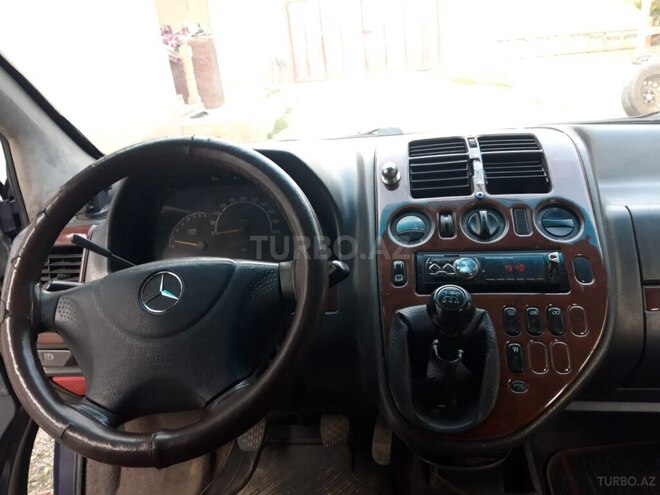 Mercedes Vito 112 1999, 470,000 km - 2.2 л - Qazax