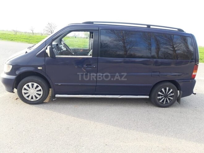 Mercedes Vito 112 1999, 470,000 km - 2.2 л - Qazax