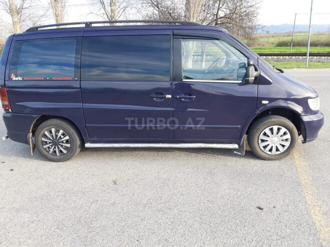 Mercedes Vito 112 1999, 470,000 km - 2.2 л - Qazax