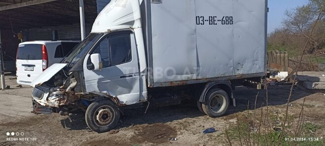 GAZ 3302-288 2004, 100,000 km - 2.4 l - Ağdaş