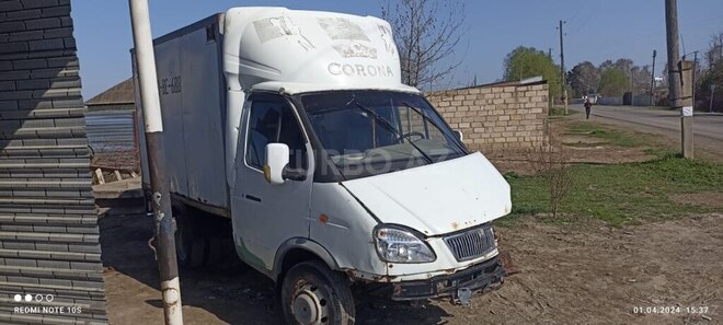 GAZ 3302-288 2004, 100,000 km - 2.4 l - Ağdaş