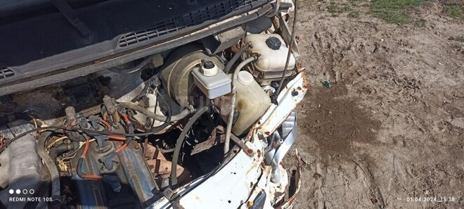 GAZ 3302-288 2004, 100,000 km - 2.4 l - Ağdaş
