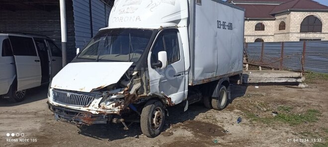 GAZ 3302-288 2004, 100,000 km - 2.4 l - Ağdaş
