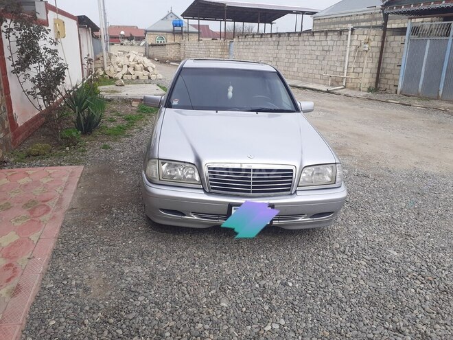 Mercedes C 200 1998, 285,000 km - 2.0 л - Beyləqan