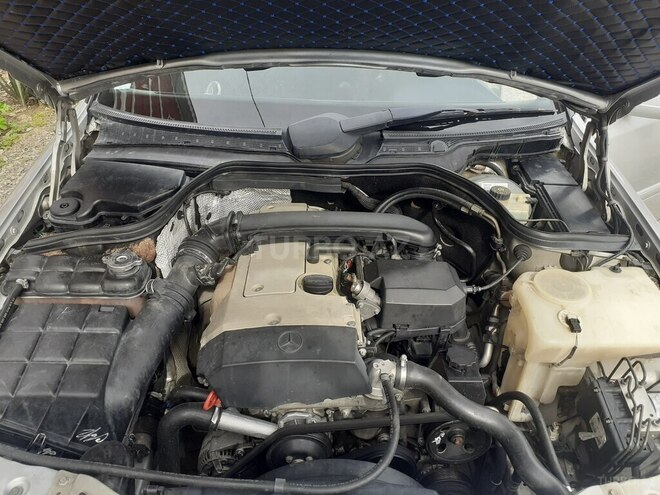 Mercedes C 200 1998, 285,000 km - 2.0 л - Beyləqan