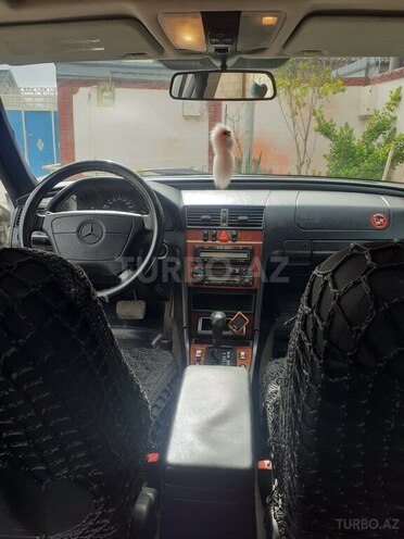 Mercedes C 200 1998, 285,000 km - 2.0 л - Beyləqan
