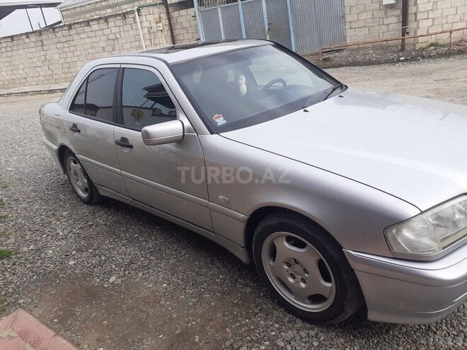 Mercedes C 200 1998, 285,000 km - 2.0 л - Beyləqan