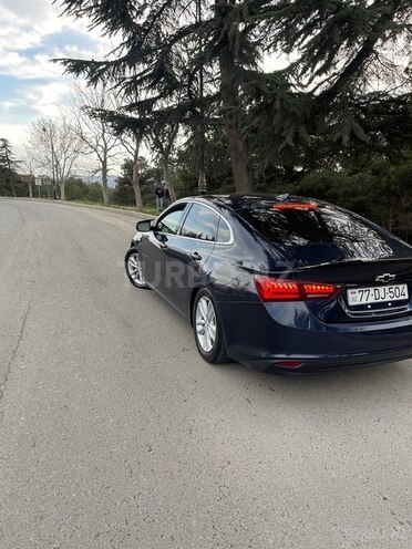 Chevrolet Malibu 2016, 121,728 km - 1.5 l - Gəncə