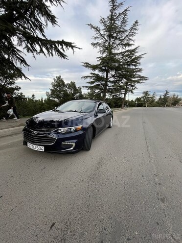 Chevrolet Malibu 2016, 121,728 km - 1.5 l - Gəncə