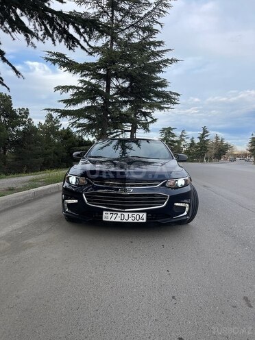 Chevrolet Malibu 2016, 121,728 km - 1.5 l - Gəncə