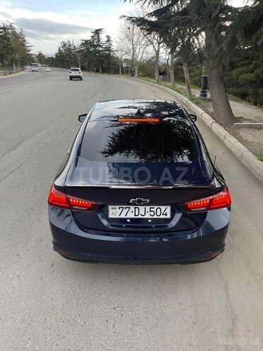 Chevrolet Malibu 2016, 121,728 km - 1.5 l - Gəncə