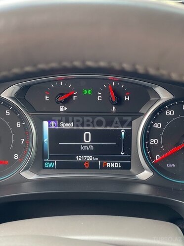 Chevrolet Malibu 2016, 121,728 km - 1.5 l - Gəncə