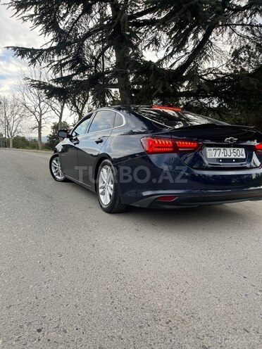 Chevrolet Malibu 2016, 121,728 km - 1.5 l - Gəncə
