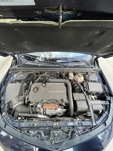 Chevrolet Malibu 2016, 121,728 km - 1.5 l - Gəncə