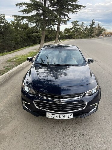 Chevrolet Malibu 2016, 121,728 km - 1.5 l - Gəncə