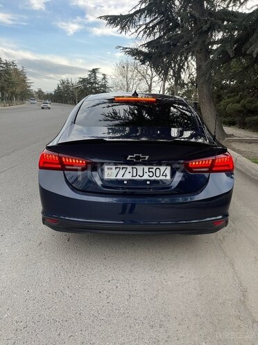 Chevrolet Malibu 2016, 121,728 km - 1.5 l - Gəncə