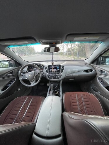 Chevrolet Malibu 2016, 121,728 km - 1.5 l - Gəncə