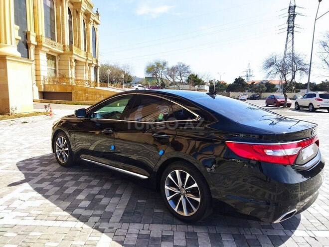 Hyundai Grandeur 2014, 113,000 km - 2.2 l - Bakı