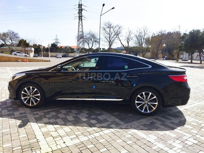 Hyundai Grandeur 2014, 113,000 km - 2.2 l - Bakı