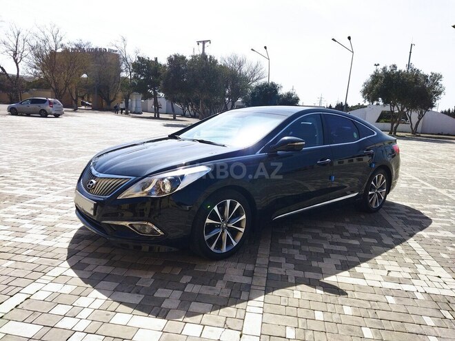 Hyundai Grandeur 2014, 113,000 km - 2.2 l - Bakı