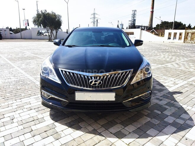 Hyundai Grandeur 2014, 113,000 km - 2.2 l - Bakı