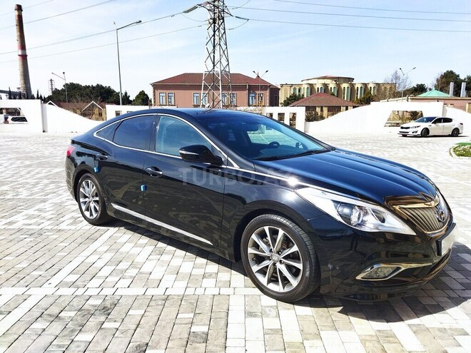 Hyundai Grandeur 2014, 113,000 km - 2.2 l - Bakı