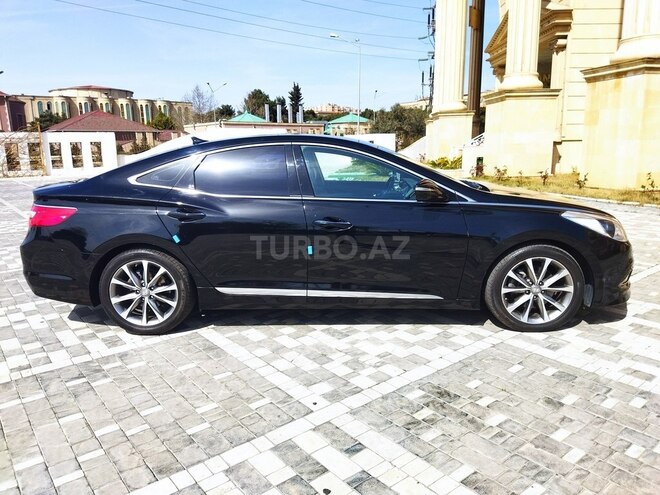 Hyundai Grandeur 2014, 113,000 km - 2.2 l - Bakı