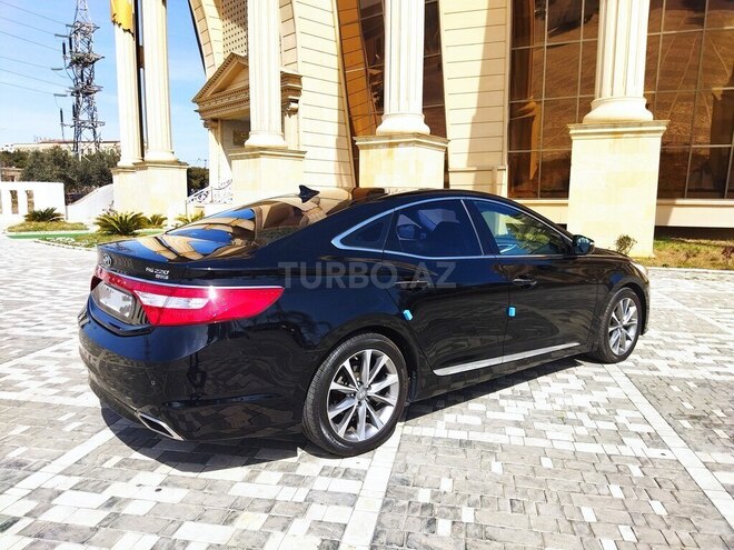 Hyundai Grandeur 2014, 113,000 km - 2.2 l - Bakı