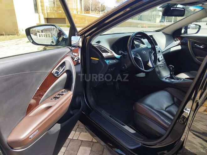 Hyundai Grandeur 2014, 113,000 km - 2.2 l - Bakı