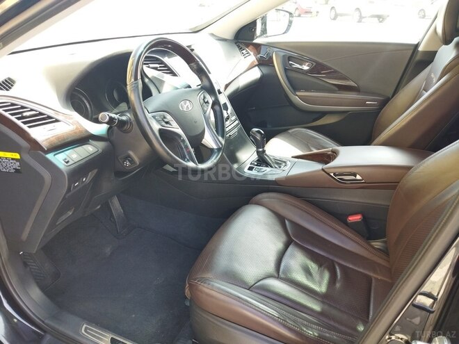 Hyundai Grandeur 2014, 113,000 km - 2.2 l - Bakı