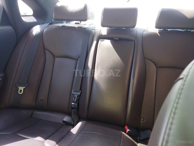 Hyundai Grandeur 2014, 113,000 km - 2.2 l - Bakı