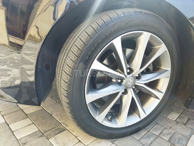 Hyundai Grandeur 2014, 113,000 km - 2.2 l - Bakı