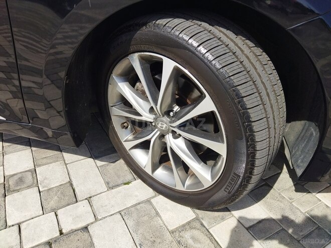 Hyundai Grandeur 2014, 113,000 km - 2.2 l - Bakı