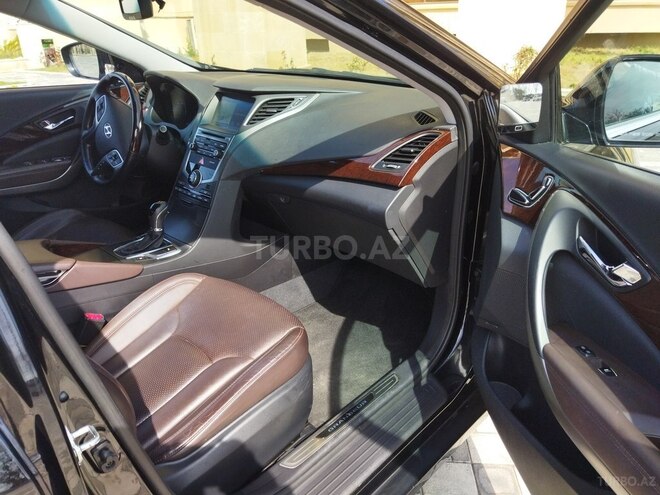 Hyundai Grandeur 2014, 113,000 km - 2.2 l - Bakı