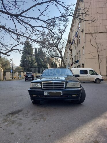 Mercedes C 200 1999, 325,236 km - 2.0 л - Bakı