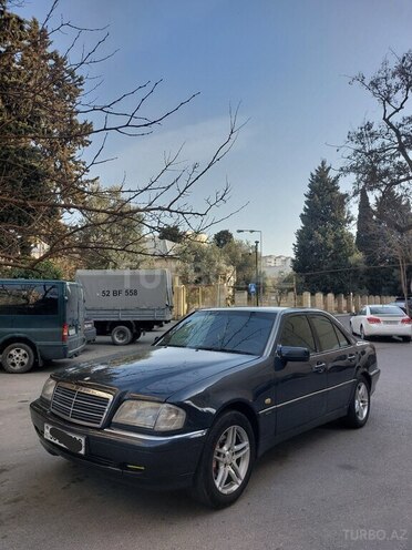 Mercedes C 200 1999, 325,236 km - 2.0 л - Bakı