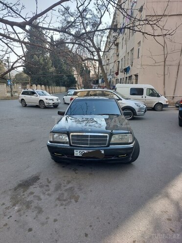 Mercedes C 200 1999, 325,236 km - 2.0 л - Bakı