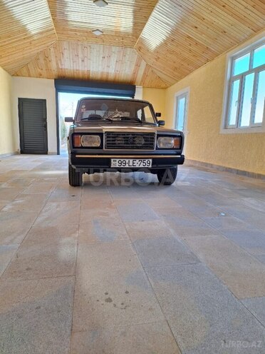 LADA (VAZ) 2107 2011, 14,519 km - 1.6 l - Bakı