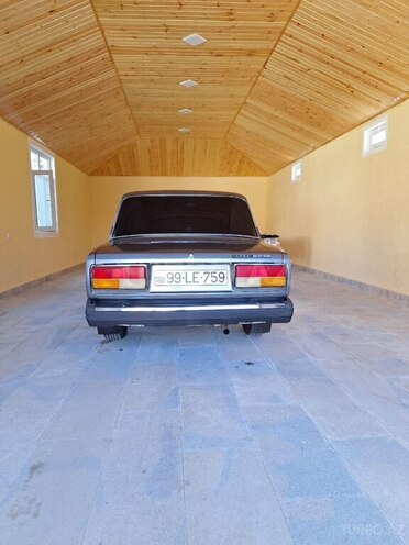 LADA (VAZ) 2107 2011, 14,519 km - 1.6 l - Bakı