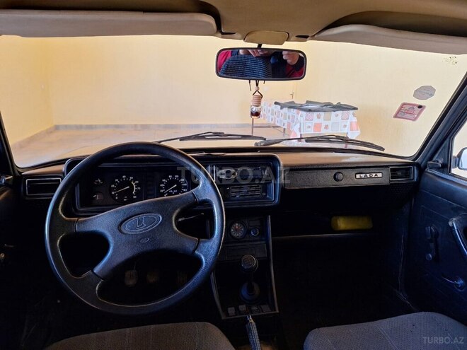 LADA (VAZ) 2107 2011, 14,519 km - 1.6 l - Bakı