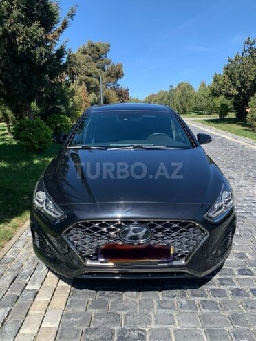 Hyundai Sonata 2019, 106,000 km - 2.0 л - Bakı