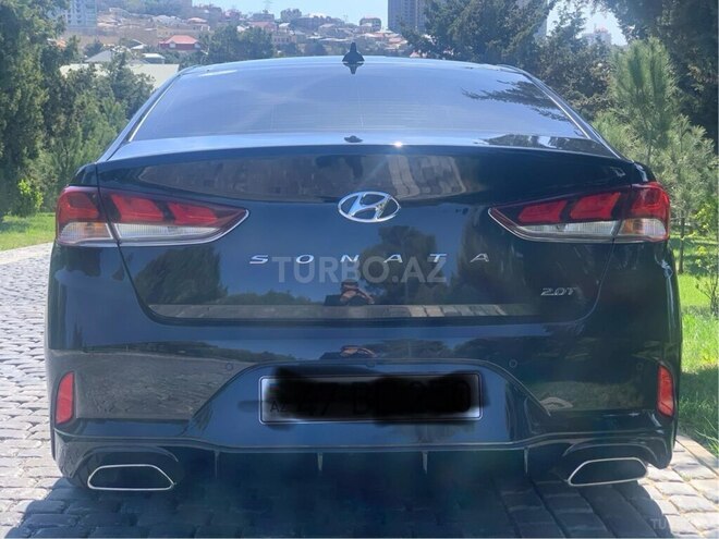 Hyundai Sonata 2019, 106,000 km - 2.0 л - Bakı